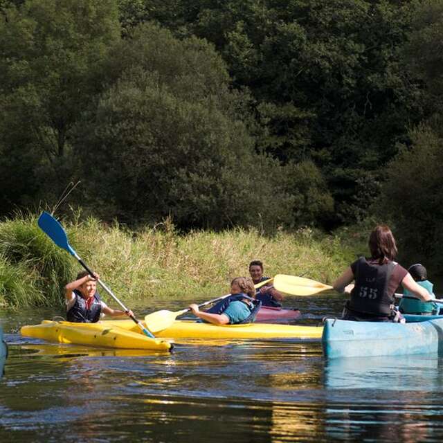 Le Moulin de Treuroux Loc'h Pagaie