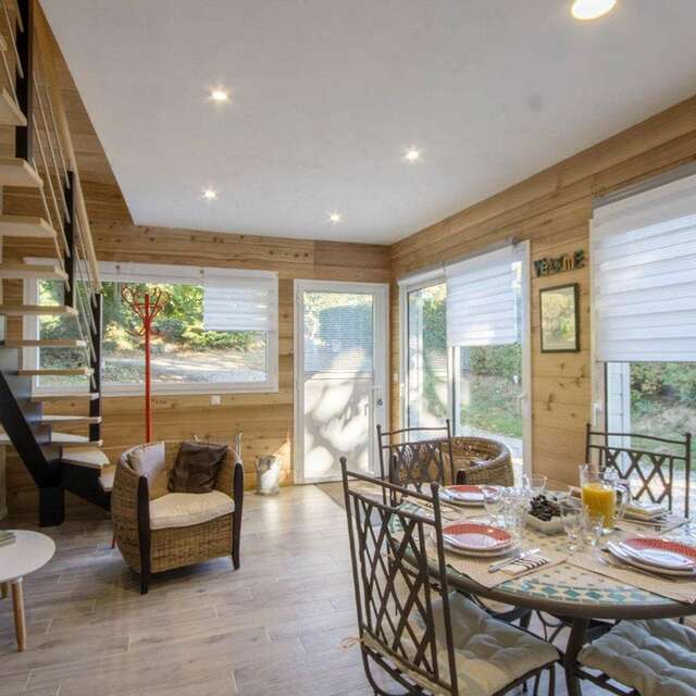 Le Chalet des Tilleuls