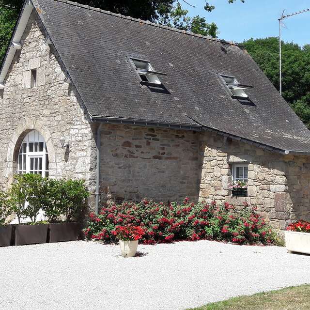Le Domaine des Lauriers - Er Grange