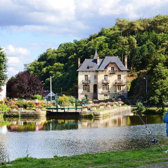"Villa Tranquillité" - Chambres d'hôtes N°56G1983