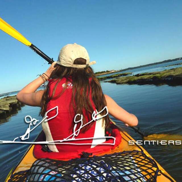 Sentiers Marins - Eco-Rando Touristique, en Kayak de Mer