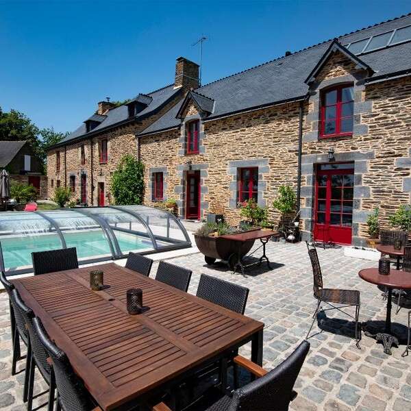 La petite seigneurie de Lourmel