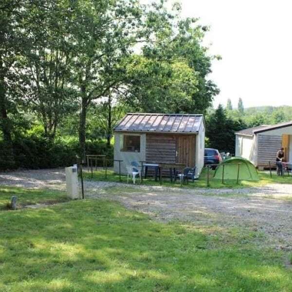 Le Bungalow Tithome du Domaine de Kerelly