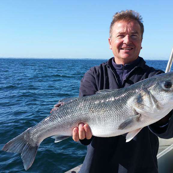 Pêche en mer Tours d'Îles
