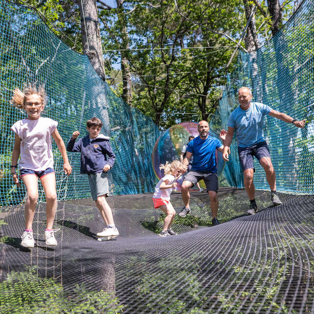 TrampÔforest® Park Vannes