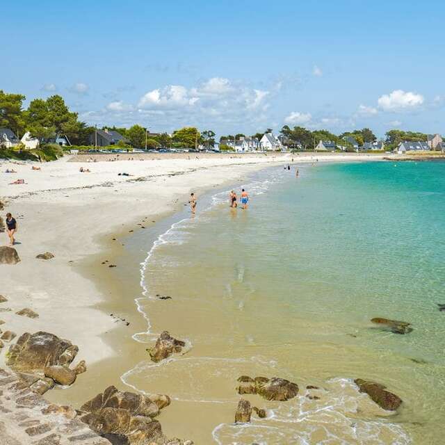 Plage de Ty Bihan