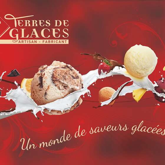 Terres de Glaces
