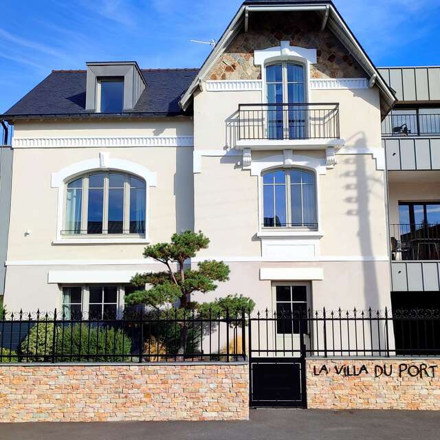 Appart Hôtel La Villa du Port
