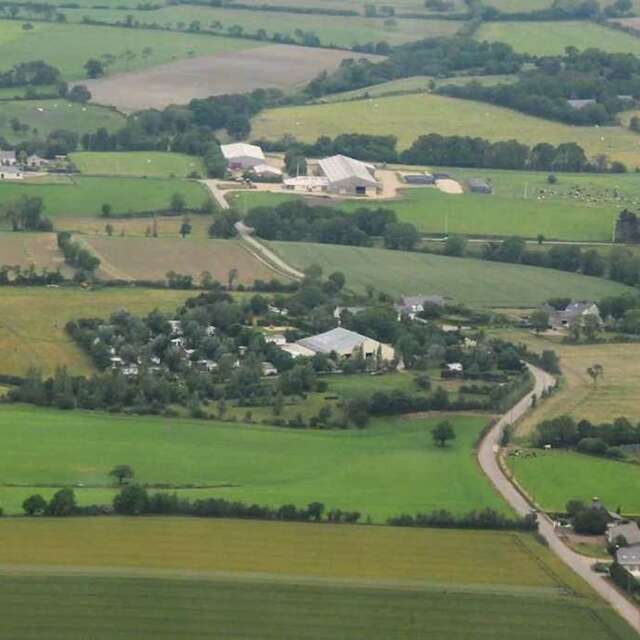Camping de Kernéjeune