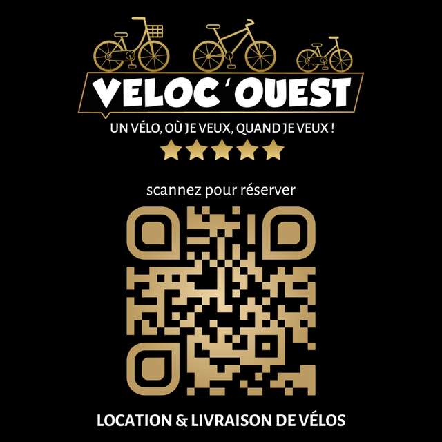 Veloc'Ouest - Location, livraison de vélos