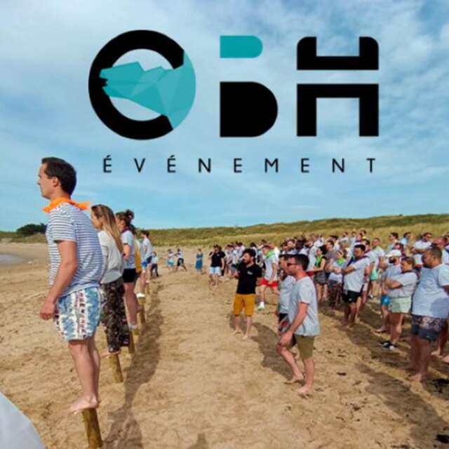 OBH  EVENEMENT Séminaire & Team Building