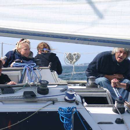 An Avel Course Croisière