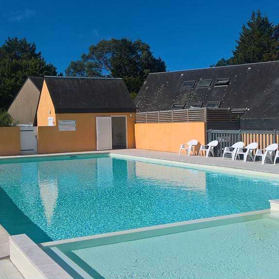 Cours de natation Sarzeau - Penvins