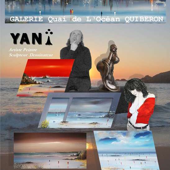 YAN Artiste Peintre Sculpteur