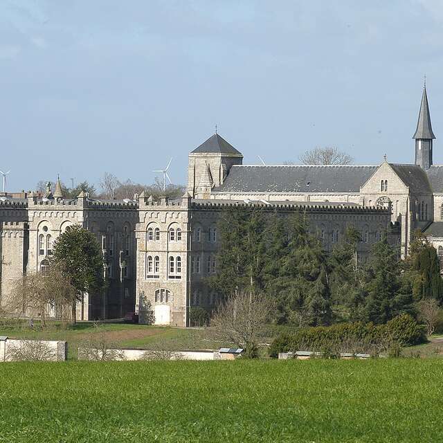 Abbaye Cistercienne Notre-Dame de Timadeuc