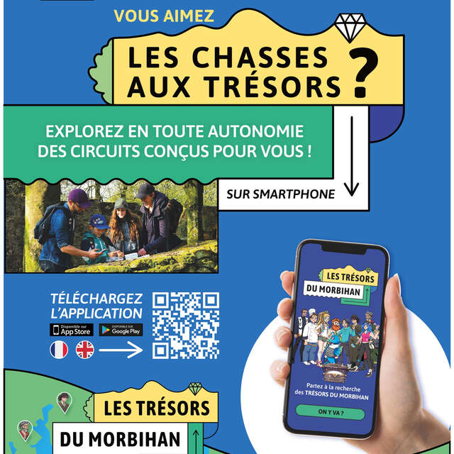 Les Trésors du Morbihan
