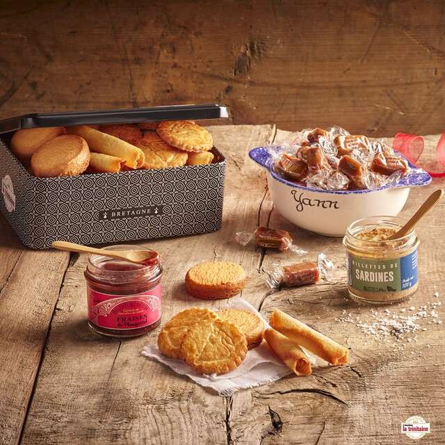 Biscuiterie la Trinitaine