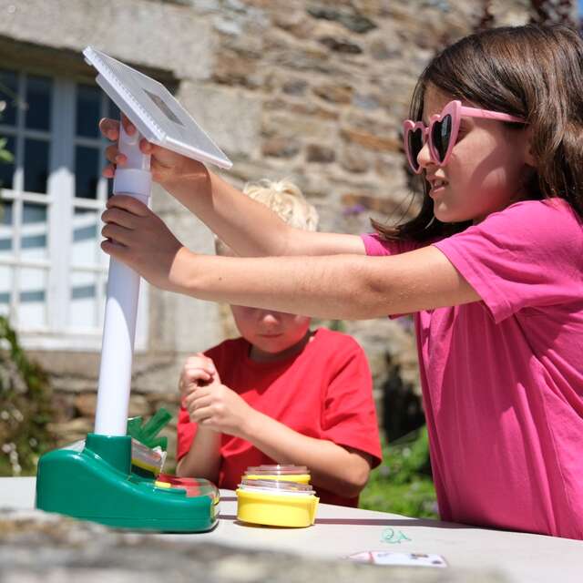 Atelier énergies renouvelables