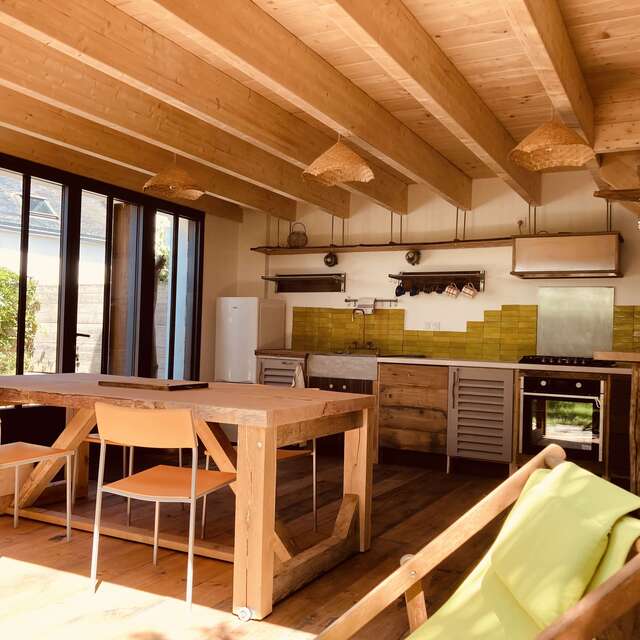 Atelier loft du Passage - Mme REVERSAC Christine