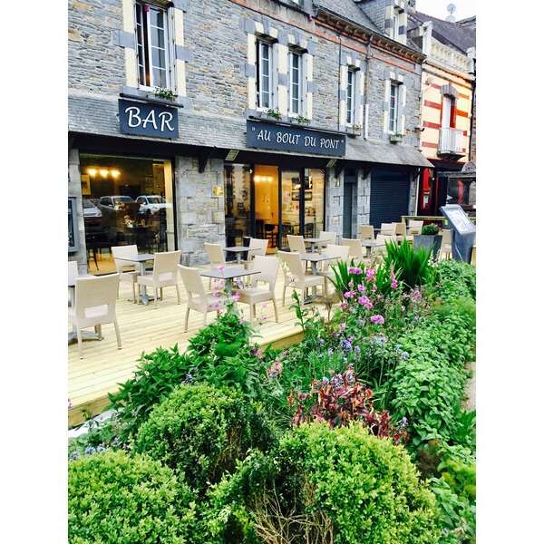 Restaurant Au Bout du Pont