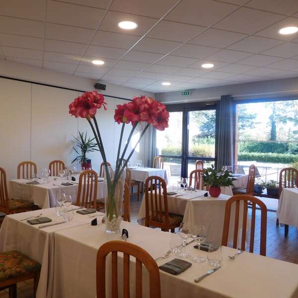 Restaurant Au Relais de l'Oust