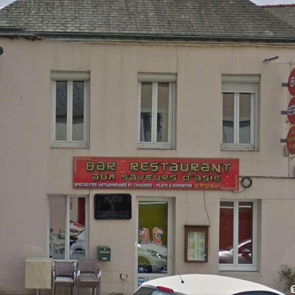 Restaurant Asiatique Aux Saveurs D'Asie