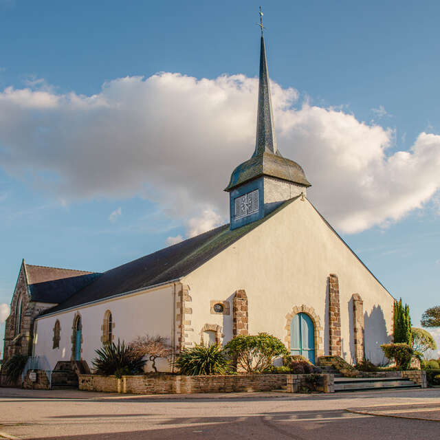 Eglise Saint-Hermeland
