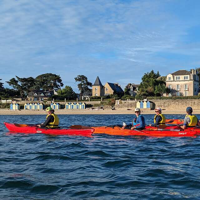 Varec'h Kayak Bretagne