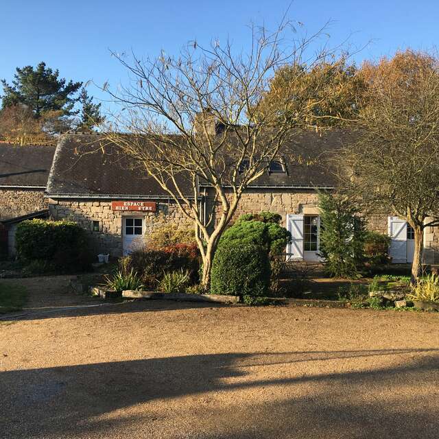 Domaine du Scorff - Gîte du Roi Morvan