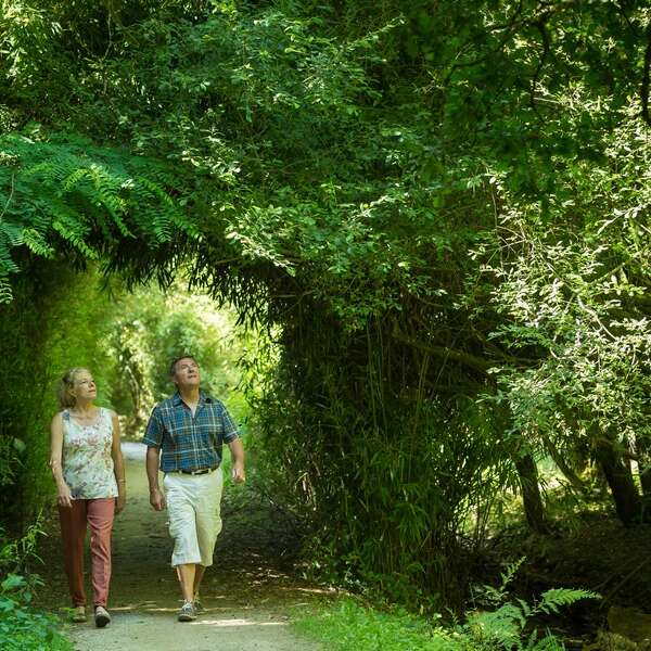 Le Jardin du Bois d'Amour