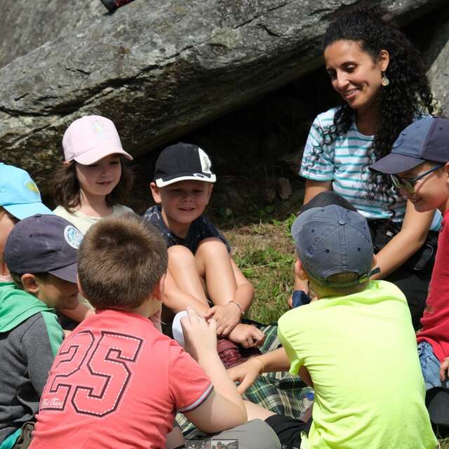 Visite guidée : Au temps des mégalithes, à Bot er Mohet