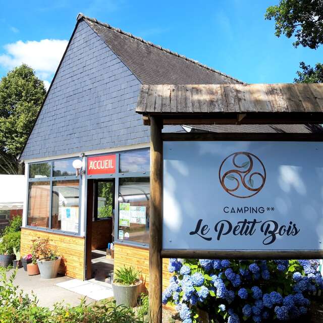 Camping le Petit Bois