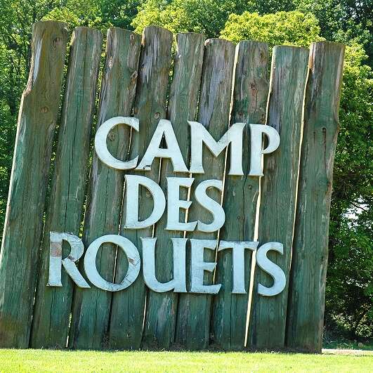 Le Camp des Rouëts