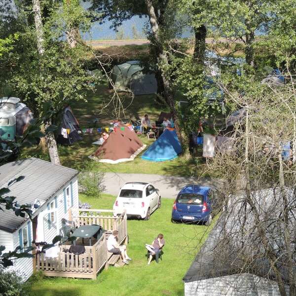 Camping Domaine du Roc