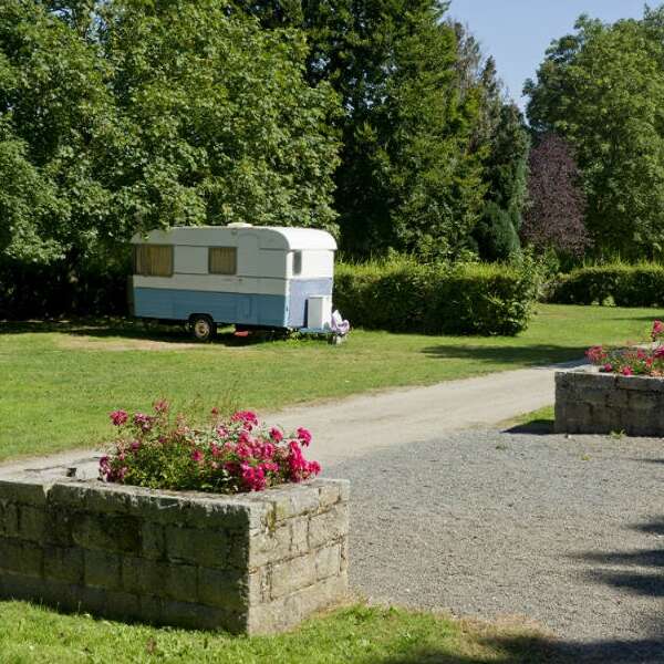 Camping Saint-Yves