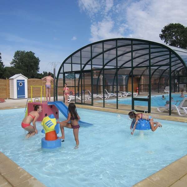 Camping La Vallée du Ninian