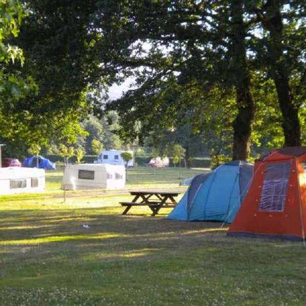 Camping Le Val aux Fées