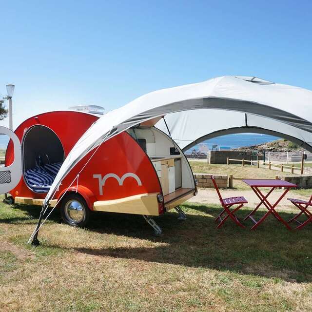 Camping Municipal de Port Sable