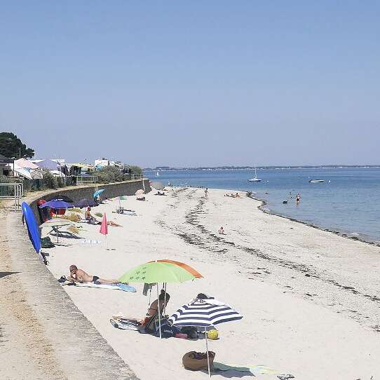 Camping municipal du Rohu