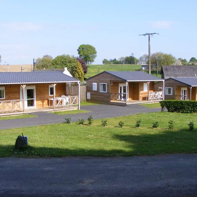 Camping Le Pont Salmon