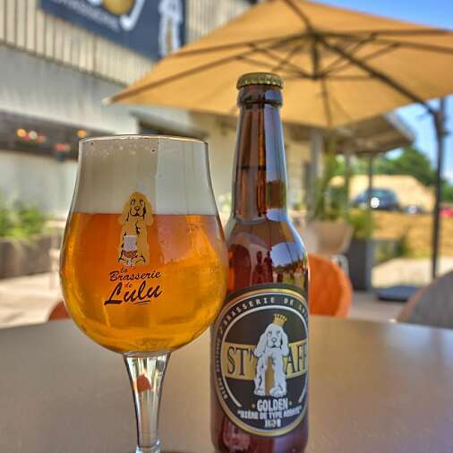 La Brasserie de Lulu - Brasserie ROY