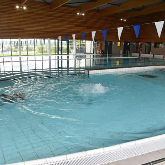 Piscine communautaire - Malestroit