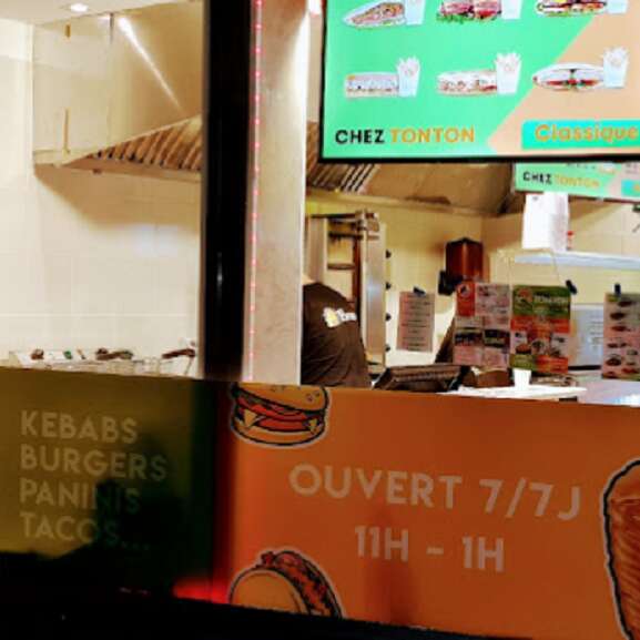 Chez Tonton