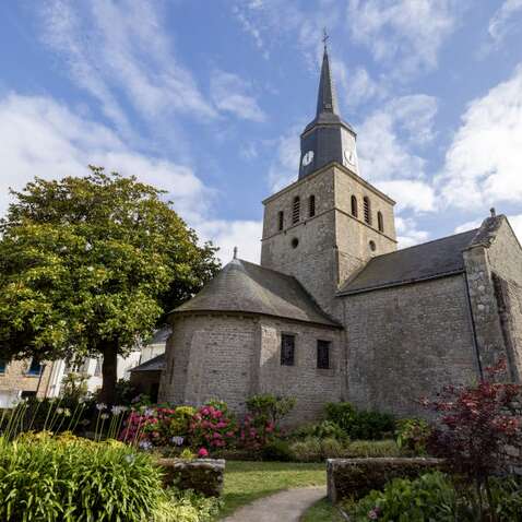 Eglise Notre-Dame de Kerdro
