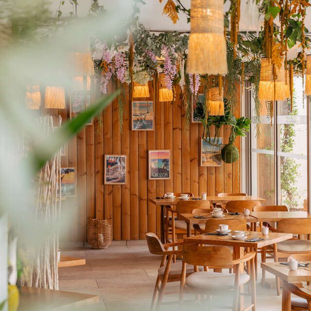 Restaurant La Canopée