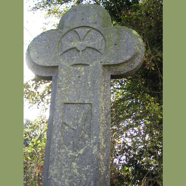 La croix du boucher (XVIè s.)