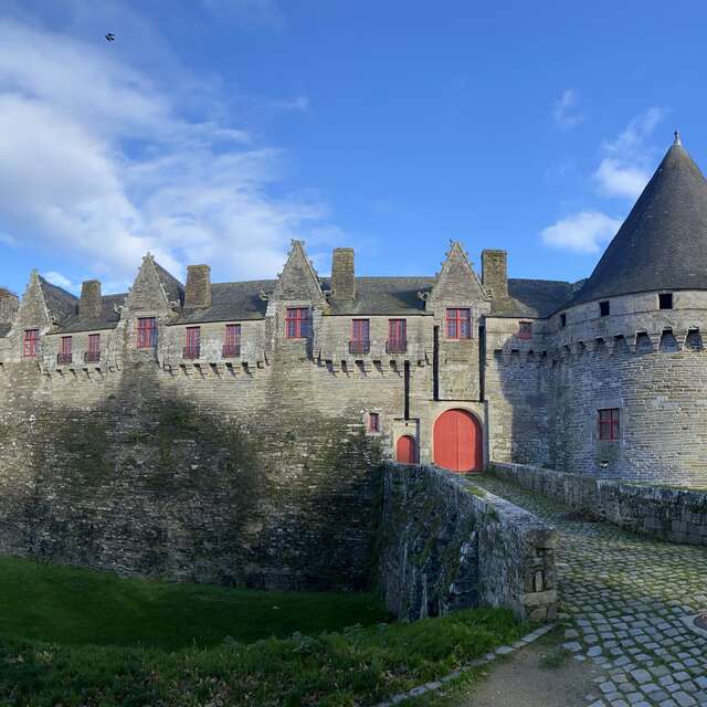 Château de Pontivy