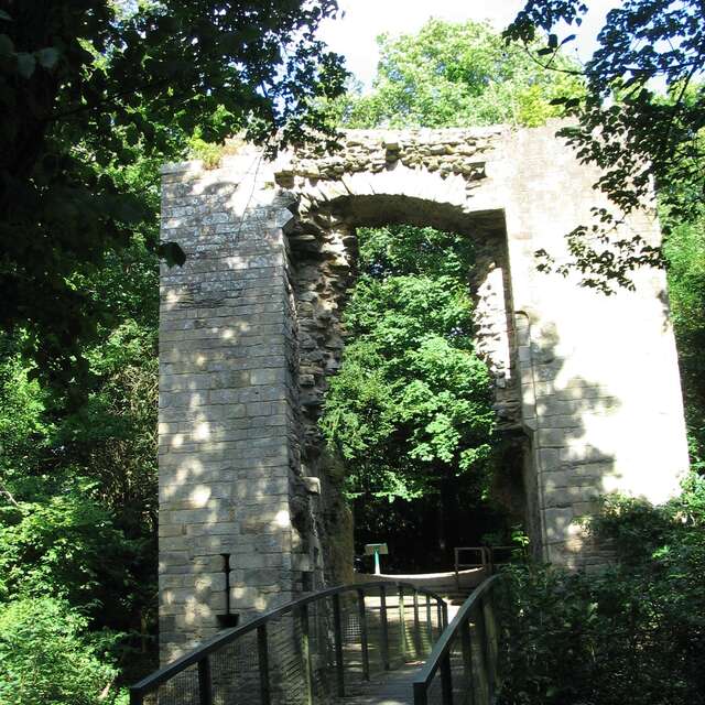 Vestiges du Château