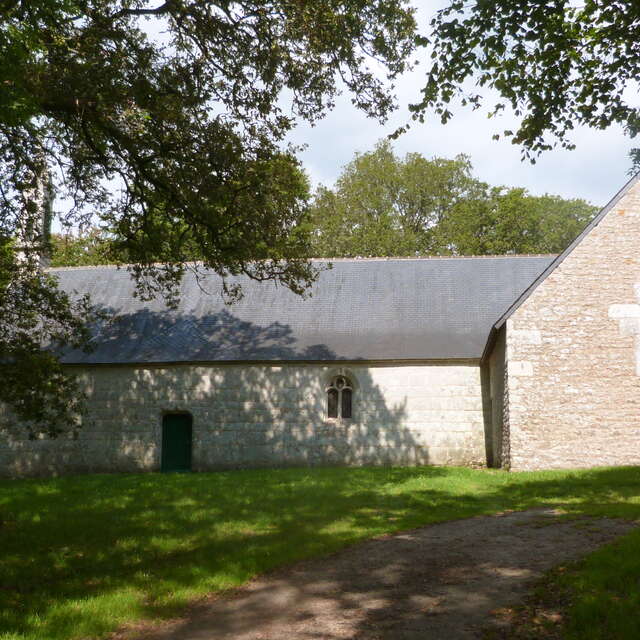 Chapelle de Locmaria