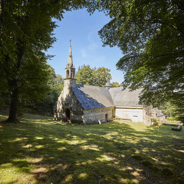 Chapelle Notre-Dame du Manéguen